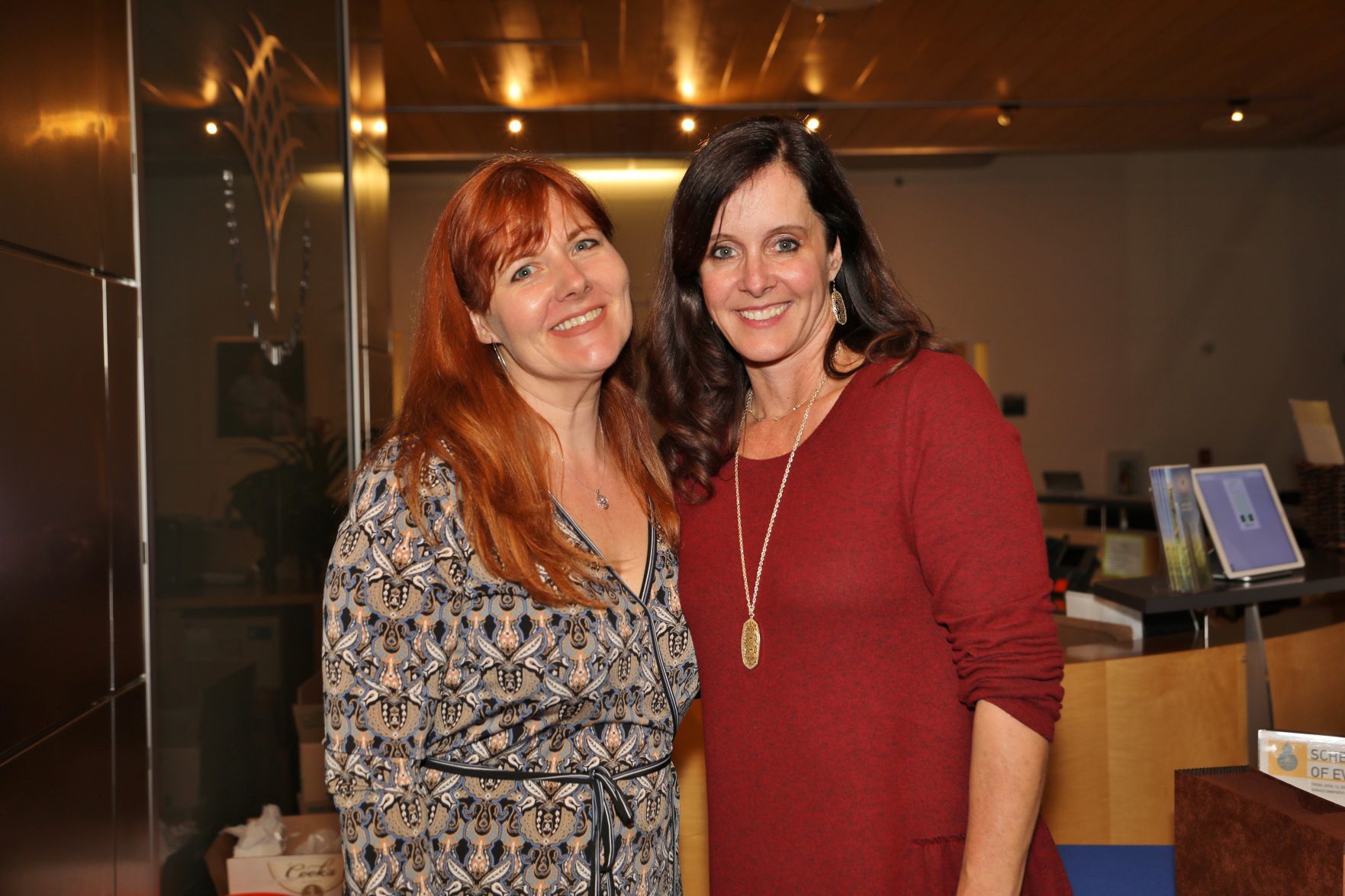 Michele Curran Nicky Stern